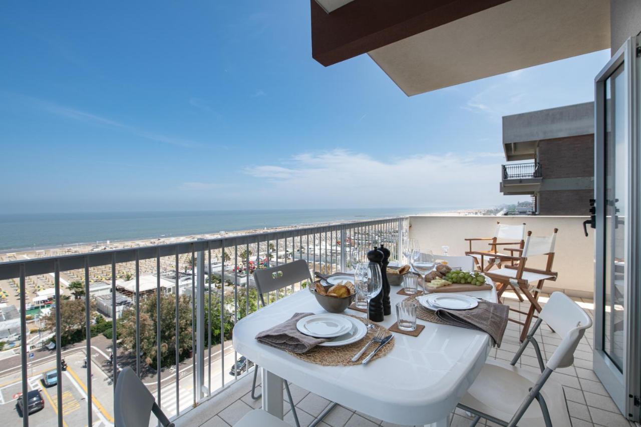 Ventodue Apartment Rimini Exterior photo