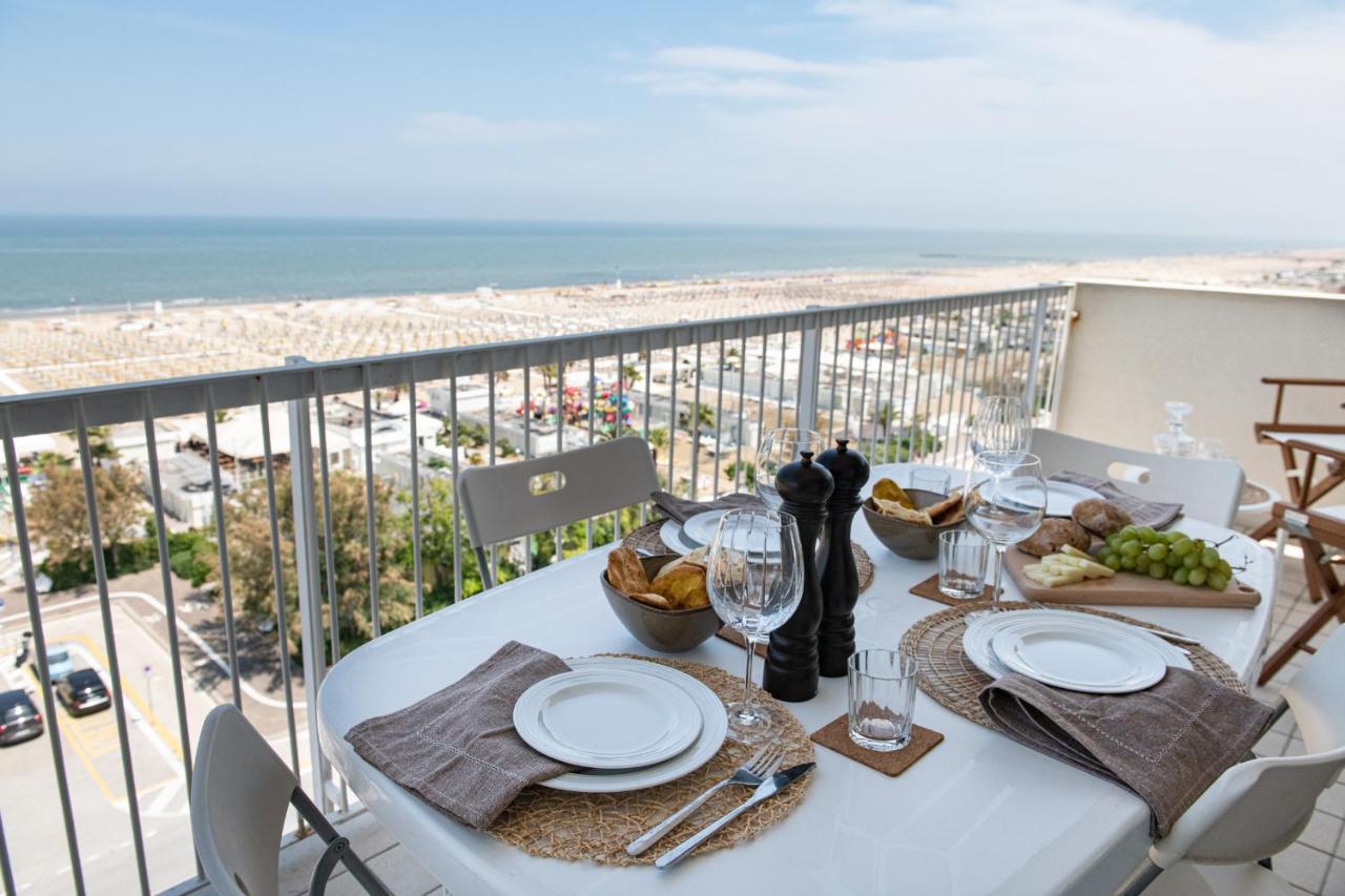 Ventodue Apartment Rimini Exterior photo