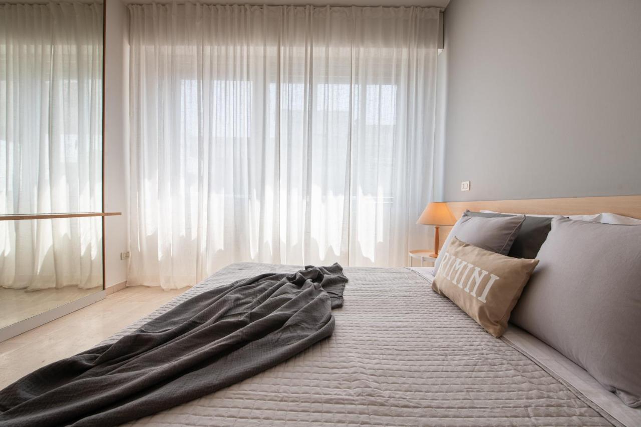 Ventodue Apartment Rimini Exterior photo